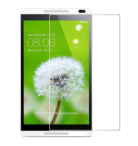 �y���������zdocomo dtab d-01G /Y!mobile 403HW / Huawei MediaPad M1 8.0 �����K���X�t���ی�t�B���� 8�C���` ��U�h�~