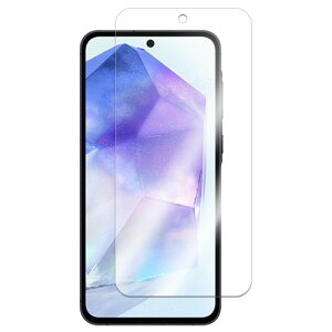 Galaxy A55 5G SC-53E SCG27 KX tیtB KXtB ώw  \ʍdx 9H 2.5D EhGbWH tKXtB  MNV[ G[55