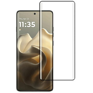 g[ Motorola edge 60 proKX tیtB KXtB ώw  \ʍdx 9H ƊEŔ0.3mm 3D EhGbWH tKXtB g[ GbW60Pro 