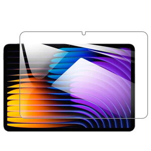 yz Xiaomi Pad 7/7 Pro p KX tیtB KXtB ώw  \ʍdx 9H ƊEŔ0.3mm̃KX̗p 2.5D EhGbWH