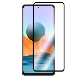 Redmi Note 10 Pro 5G �p �K���X�t�B���� �ʗp �����K���X�t�B���� 3D 9H ��U�h�~ �����ߗ� ������ �ώw�� �S�ʉt���ی�t�B���� ���b�h�~ �m�[�g �e�� �v�� ��������