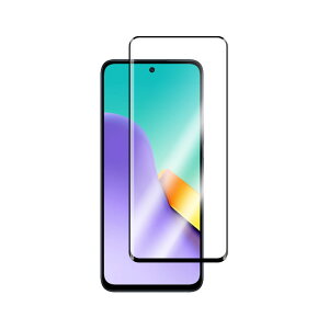 Redmi 12 5G XIG03 p KXtB ʗp KXtB 3D 9H Uh~ ߗ  ώw SʉtیtB bh~[ gDGu t@CuW[ 