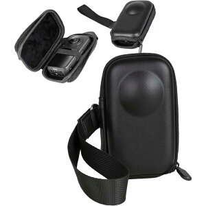 for insta360 X6�p ���[�o�b�O �ی�P�[�X ���[�P�[�X �ϏՌ� ���h�~ ����h�~ �h�H �h�o �g�ѕ֗� �R���p�N�g �y�� Insta360 X6 �A�N�Z�T���[��������