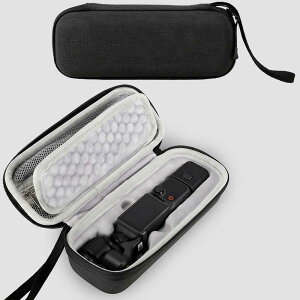 DJI Osmo Pocket 4�p ���[�o�b�O �ی�P�[�X ���[�P�[�X ���h�~ ����h�~ �h�H �h�o �g�ѕ֗� �R���p�N�g �y�� �ϏՌ��o�b�O�A�|�[�^�u���o�b�O�A�o�b�e���[�A�[�d �P�[�u�����[ ���b�V���|�P�b