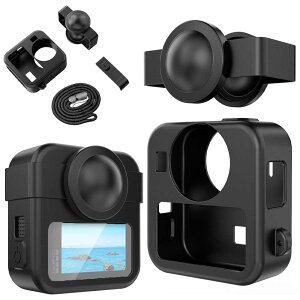 GoPro Max2pP[X یVR Jo[ fAYLbvP[X+{fBVRیP[X ~ Sʕی@S[v }bNXc[ GoPro Max2 VRP[X یJo[ YL