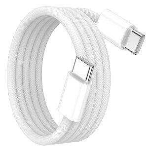 yzUSB A to Type C P[u USB C to Type C P[u ΉiPhone16/16 Pro Max/Plus/15/15 Pro Max/plus/iPad 10 Air 5/4/iPad Pro 12.9/11C`/AirPods 4 USB A to USBC P[u 18w}[d ԓ̏[d