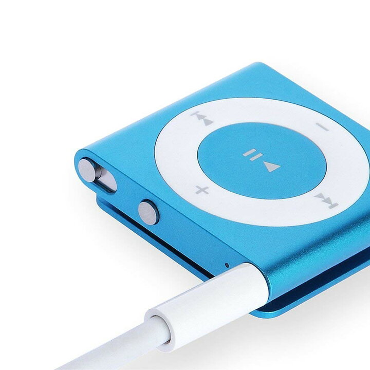 楽天市場】ipod shuffle 第3.4世代用 3.5mmプラグ-USBデータ&充電 