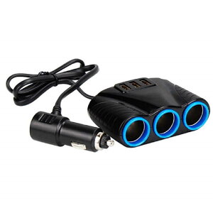yzVK[\Pbg ԗp݃\Pbg z 3A 3USB|[g ԍڏ[d őo120W d\Pbg ݁@J[`[W[  LED ƗXCb`t 12V/24VΉ