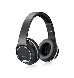 【送料無料】2in1 ワイヤレス ノイズキャンセリング Bluetooth ヘッドホン&スピーカー ANC 有線-無線 ヘッドフォン 密閉型 高音質 遮音 内蔵マイク 折りたたみ ハンズフリー通話可能 PC/Mac/スマ