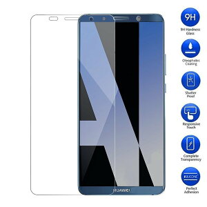 �y���������z Huawei Mate 10 Pro �����K���X�t�B���� 3D�S�ʕی�K���X Huawei Mate10 Pro �t�B���� �w��h�~ �h���� �S�ʉt���ی�t�B����