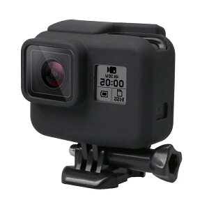 �y���������zGoPro Hero6/Hero5�ی�P�[�X�@GoPro�ی�J�o�[�@���i��GoPro�pNEW HERO / HERO6 / 5�n�E�W���O�J�o�[�����Y�ی�J�o�[�t���@�����h�~�@�V���R�[���P�[�X�@�Ռ��z���J�o�[