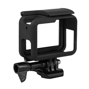 �y���������z GoPro HERO7/HERO6/HERO5�p �t���[���P�[�X �X�|�[�c�J�����A�N�Z�T���[ �S�[�v�� �f���B�e�A�N�Z�T���[