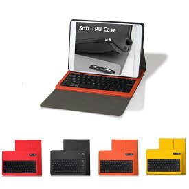 【送料無料】iPad air/mini用選択可能☆マイクロファイバースマートケース付き Bluetooth キーボード☆選べる5カラー