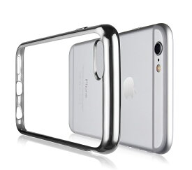 【送料無料】】iPhone6/6s用iPhone6/6s plus用選択可能ソフトケース TPU保護ケース・カバー 超薄軽量クリアケース 4.7インチor5.5インチ