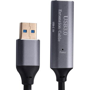 USB 3.0 gP[u 5m 5Gbps USB 3.0 f[^] f[^]̌𗝑zIɉ Otn[hhCu }EX Q[pbh v^[Ȃ 