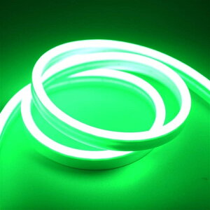 �y���������z�l�I�����C�g5M 12V LED�X�g���b�vSMD 2835 120LEDs / M DIY�N���X�}�X�z���f�[�f�R���[�V�������C�g�p�h���t���L�V�u�����[�v�`���[�u�h�� ���S �֗� �ϋv��