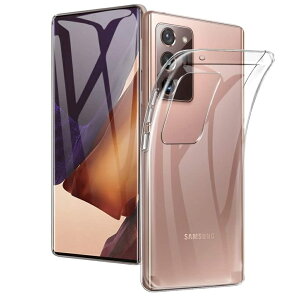 yzGalaxy Note20 Ultra 5G SCG06 /SC-53A@Eg \tgP[X TPUیP[XEJo[ ϏՌ NAP[Xdocomo 5GΉ
