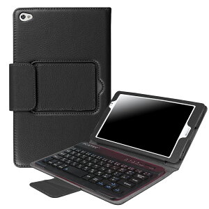 �y���������zNTT docomo dtab d-02H/HuaWei MediaPad M2 801W ��p���U�[�P�[�X�t�� Bluetooth �L�[�{�[�h�����{����͑Ή����S8�F