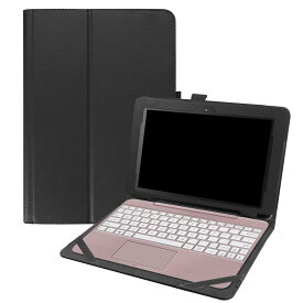 ASUS TransBook T101HA スタンド機能付き専用ケース　二つ折　カバー　薄型　軽量型　スタンド機能　高品質PUレザーケースブラック【送料無料】
