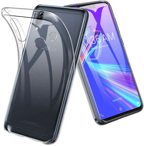�y�󂠂菤�i�z�����E���ꑽ�����聦�@ZenFone Max (M2) ZB633KL��p�\�t�g�P�[�X TPU�ی�P�[�X�E�J�o�[ �ϏՌ� ���� TPU �f�� �����^ �w�ʃJ�o�[ ���y�� �ϏՌ� �����h�~