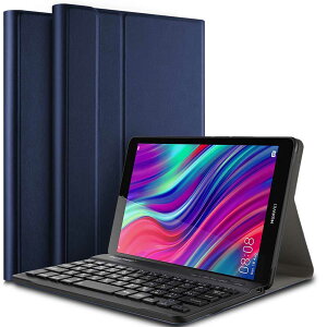 yzHUAWEI MediaPad M5 lite 8C`pP[Xt Bluetooth L[{[h USz@ȓ JDN2-L09/JDN2-W09Ή