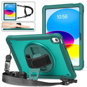 HœK iPad 10 10.9C` iPad A16 iPad air11 M2 M3 iPad air5/4/ Pro11 2/3/4ʗp P[X ϏՌ GtbNnhXgbv 360°]X^h y[ V_[Xgbv Oʃt[ S