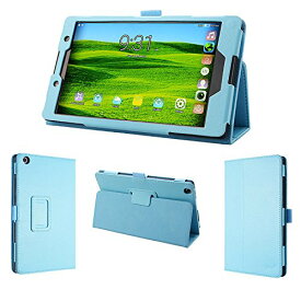 【送料無料】Dragon Touch S8 タブレット 専用 高品質PU レザーケース