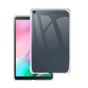 yz J:COM Galaxy Tab A 10.1 2019iSM-T510 /T515)P[X NA  TPUf یJo[wʃP[X y ɔh~