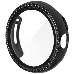 Google Pixel Watch �p �P�[�X �s�N�Z���E�H�b�` �ی�P�[�X �K���X�t�B���� ��̌^���炫��X�g�[�� �S�ʕی� �����ߗ� �w��h�~ �Ռ��z�� �����Y ���f�B�[�X �W���G���[�� ���킢�� ��������