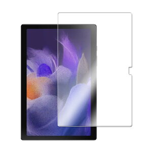 Galaxy Tab A8 10.5 2021 KX tیtB KXtB ώw  \ʍdx 9H ƊEŔ0.3mm̃KX̗p 2.5D EhGbWH tKXtB