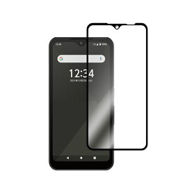 arrows WE F51B スマホ強化ガラスフィルム 耐衝撃 3D全面保護強化ガラスフィルム ラウンドエッジ加工　98%透過率 3D Touch対応 高透明度
