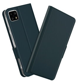 AQUOS sense4 SH-41A/sense 5G SH-53A /sense4 lite 楽天モバイル 手帳型ケース カバー マグネットケース ベルトなし 定期入れ ポケット シンプル スマホケース アクオス センス4