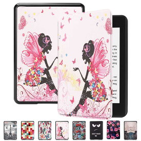 Amazon 第10世代 Kindle Paperwhite (2018)専用　ケースカバー　薄型　軽量型　高品質PUレザーケース