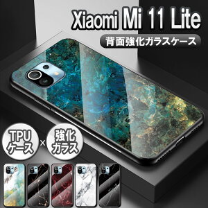 Xiaomi Mi 11 Lite 5G KXP[X wʃKX TPUP[X ϏՌ KX wʕی 嗝Β   嗝Β }[u 嗝Ε