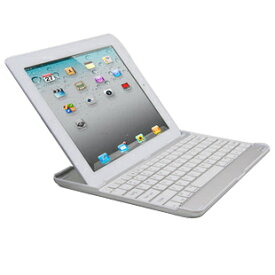 【送料無料】ipad4/iPad3/iPad2 専用/ipadmini123 専用 Bluetooth キーボード 薄型　2カラー選択