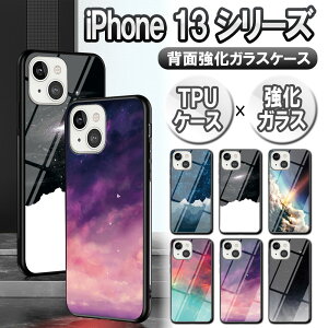 iPhone13KXP[X wʃKX TPUP[X F͒  ϏՌ KX wʕی   iPhone13 mini/iPhone13 Pro/iPhone13 ProMax