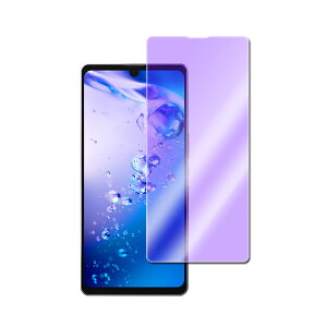 AQUOS ZERO6 SHG04 5G u[CgJbg KX tیtB KXtB ώw  \ʍdx 9H ƊEŔ0.3mm̃KX̗p 2.5D EhGbWH