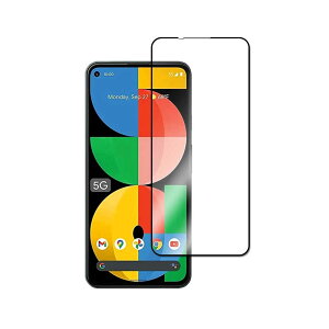Google Pixel 5a 3D �K���X�t�B���� �S�ʒ��苭���K���X�t�B���� �d�x9H 3D �ϏՌ� ������ ���ϋv �ώw�� ��U�h�~���� �ی�t�B����