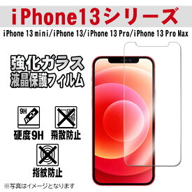 iPhone13シリーズ 強化ガラス高級液晶保護ガラスフィルム PROTECTION SCREEN for iPhone13 mini /13 /13Pro /13Pro Max