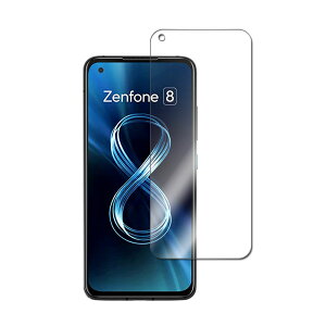 ASUS ZenFone 8 KXtB KX tیtB KXtB ώw  \ʍdx 9H ƊEŔ0.3mm̃KX̗p 2.5D EhGbWH
