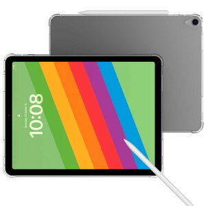 ACpbh iPad Air 11C`iM2)2024 (M3)2025 \tgP[X lpیTPUP[XEJo[ yʃNAP[X Apple PencilCX[dΉ ~ ϋv y h~ ACpbhGA11 A29