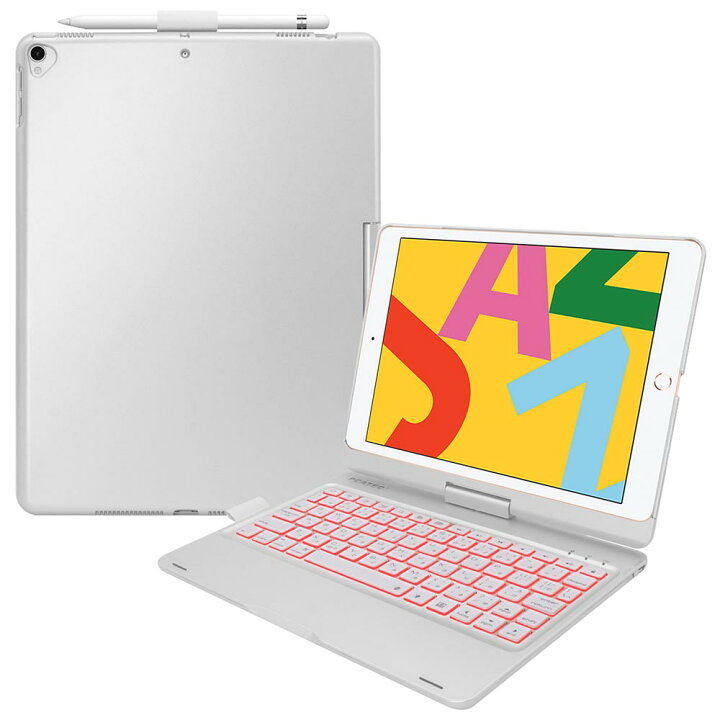 楽天市場】【送料無料】新商品 iPad 10.2 第7世代 かなキーボード 