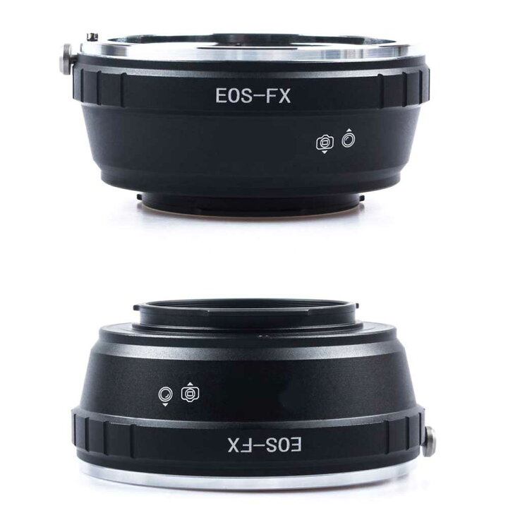 楽天市場】【送料無料】EOS-FXマウント変換アダプター Canon EF EF-S 