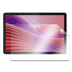 Lenovo Tab K10 Gen2 TB-311FU/ TB-311XU 10.1�C���` ZAEH0063JP �p PET �t�B���� �ی�t�B���� �����^ �ώw�� ������ �����ߗ� ���m�{ �^�u K10 ��񐢑� 10.1�C���` 2025 ��������