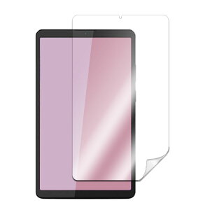 m{ ^u Lenovo Tab K9 / Lenovo Tab One 8.7inch p PET tB یtB ^ ώw  ߗ ZAF20010JP ZAF30012JP ZAF10040JP / ZAF10115JP ZAF00177JP ZAF00066JP ZAF10040JP ɓK 