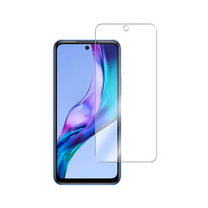 Xiaomi Redmi Note 10T KXtB KX tیtB KXtB ώw  \ʍdx 9H ƊEŔ0.3mm̃KX̗p 2.5D EhGbWH bh~[ m[g e eB