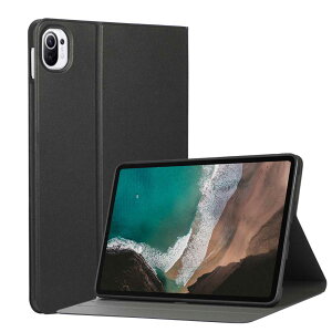 �V���I�~�AXiaomi Pad 5 11�C���`�ی�J�o�[ �蒠�^ TPU�X�}�[�g�P�[�X ���킢���@��܃^�C�v �����^ �Ōy�� �������@����PU���U�[ �����h�~�}�O�l�b�g �J�� �X�^���h�@�\�t��