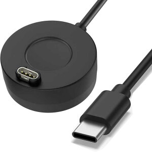 K[~p [dpbhP[u Garmin `[W[ USB-A / USB-C 1m Fenix8/7/6/5/Vivoactive6/5/4/3/Venu3/2/Forerunner970/570/965/265/165/ForeAthlete55/Instinct3/E/2/EpixPro/ApproachS70/S60 [dz_[ X}[gEHb`[