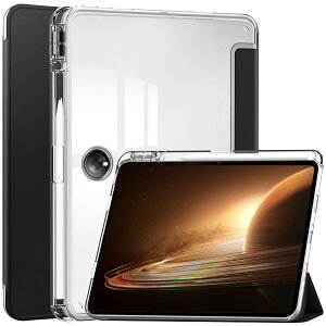 OPPO Pad2 11.6 �C���` �O�܂�P�[�X�X�^���h�@�\ �֗��ȃy���z���_�[�t�� �����o�b�N�J�o�[ �I�[�g�X���[�v�@�\ �y�����[�\ NEW���f�� �_��TPU�w�� �\�t�g�P�[�X �}�O�l�b�g�X�� �y�� ���^ 