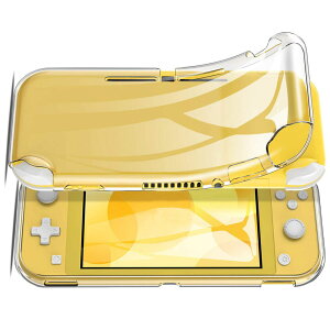 �y���������zSwitch Lite�p TPU �N���A �P�[�X �X�C�b�`���C�g �J�o�[ �㎿TPU �N���A�S���� �\�t�g�J�o�[ TPU�f�ސ� �N���A�P�[�X �V���v�� �w�ʕی�J�o�[ ���y�� �����^ �Ռ��z�� �C�菝�h�~ ��